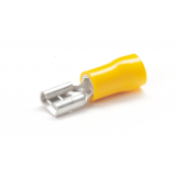 6.0mm Push On Female Terminal Pack Of 100
